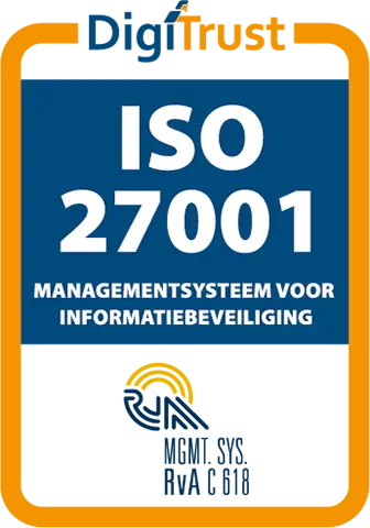 DigiTrust ISO 27001