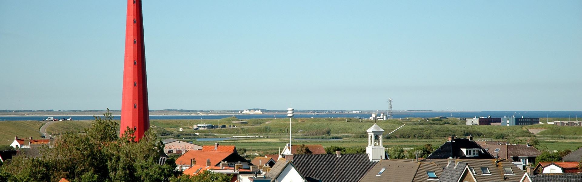 Huisduinenenvuurtoren