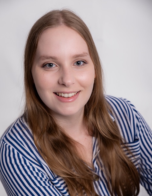 Maak kennis met Karlijn Schrouff : nieuwe BI-consultant bij ons team