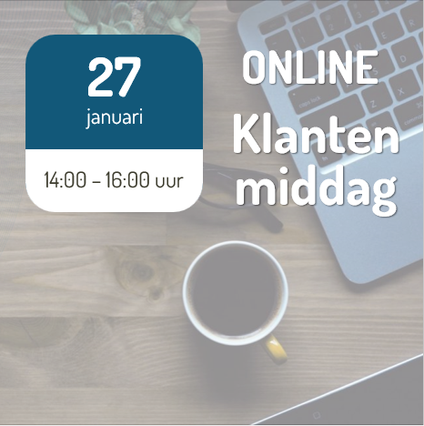 Klantenmiddag 2022