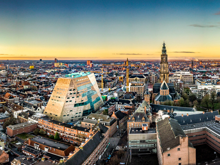 Lefier over sturen met data