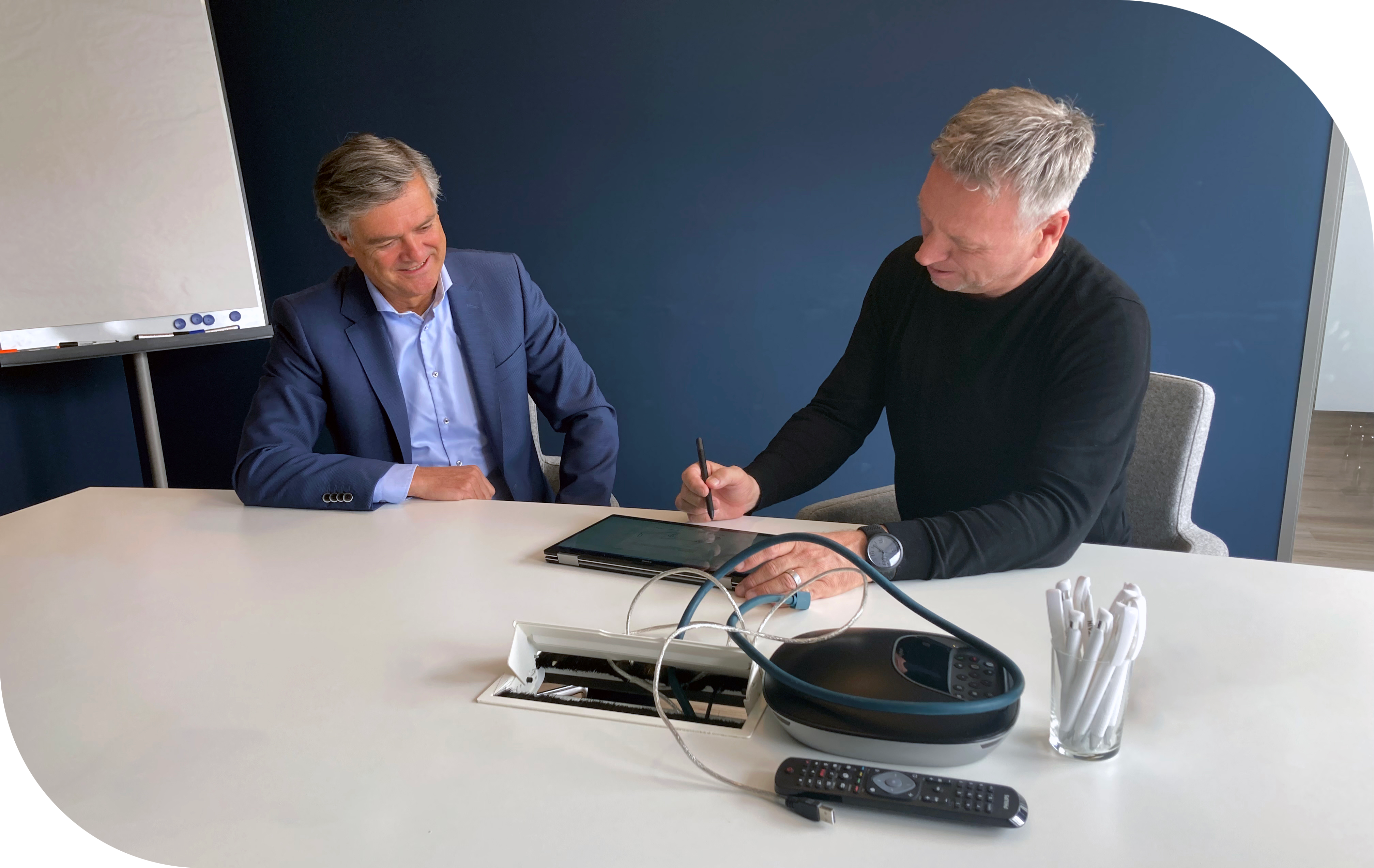 Unexus en Blue-Mountain creëren geïntegreerde alles-in-1 BI-oplossing